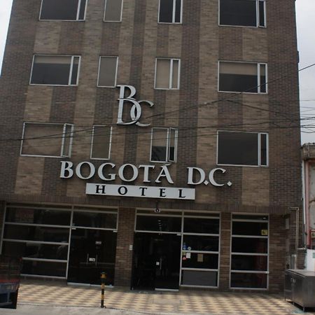 Hotel Bogota Dc Eksteriør billede