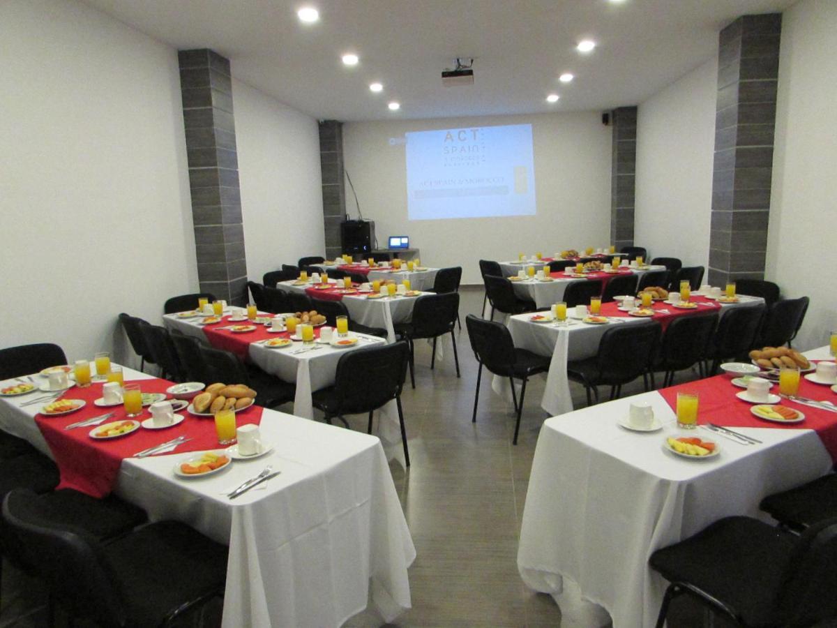 Hotel Bogota Dc Eksteriør billede