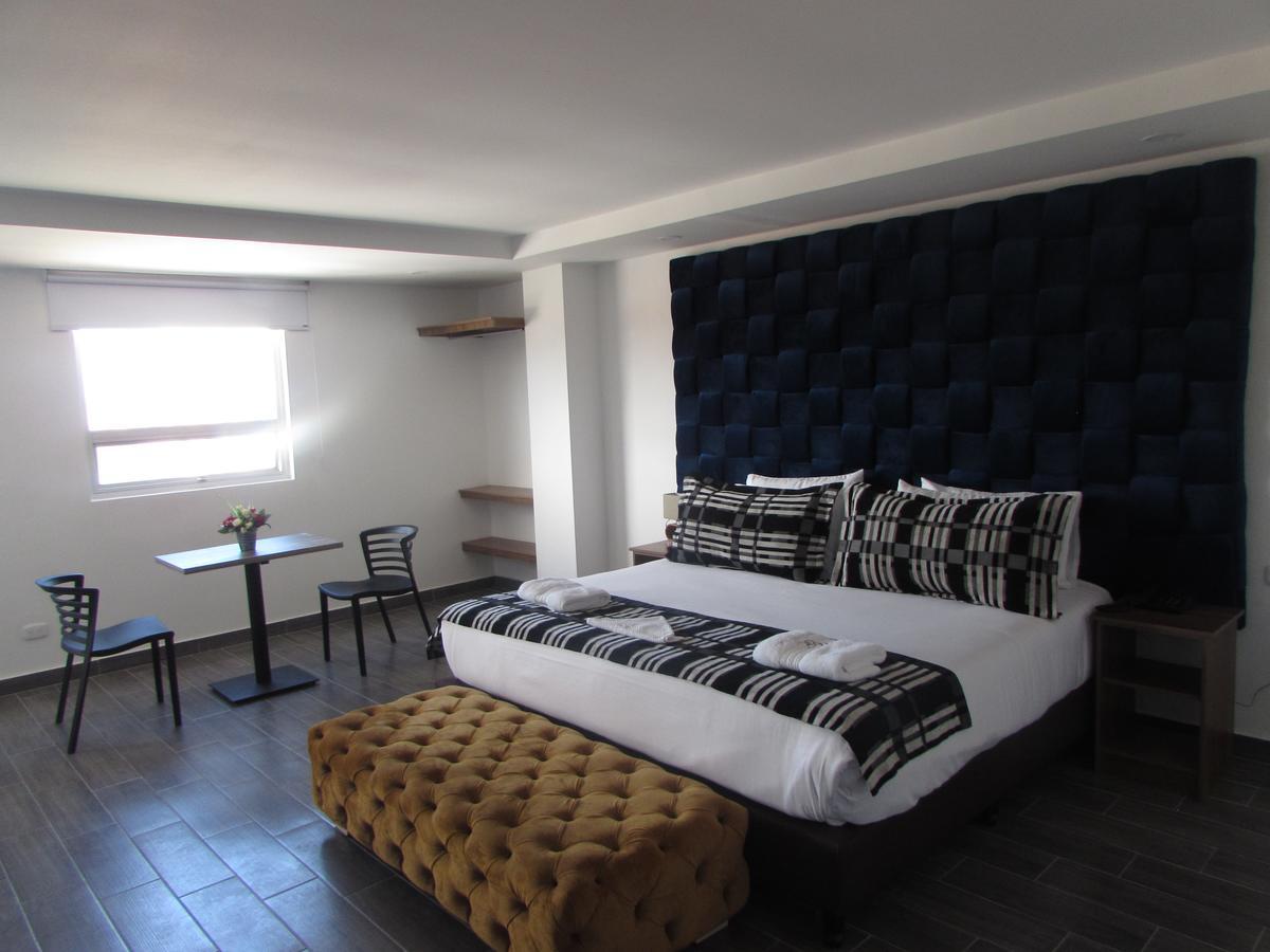 Hotel Bogota Dc Eksteriør billede