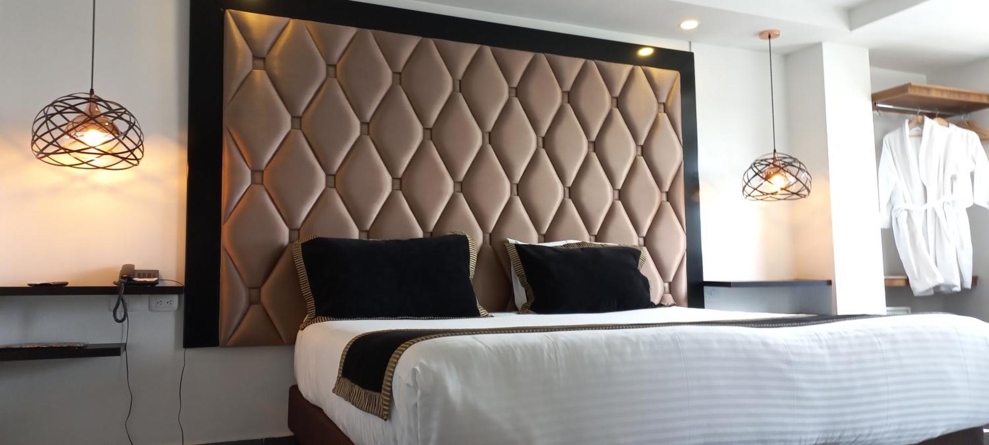 Hotel Bogota Dc Eksteriør billede