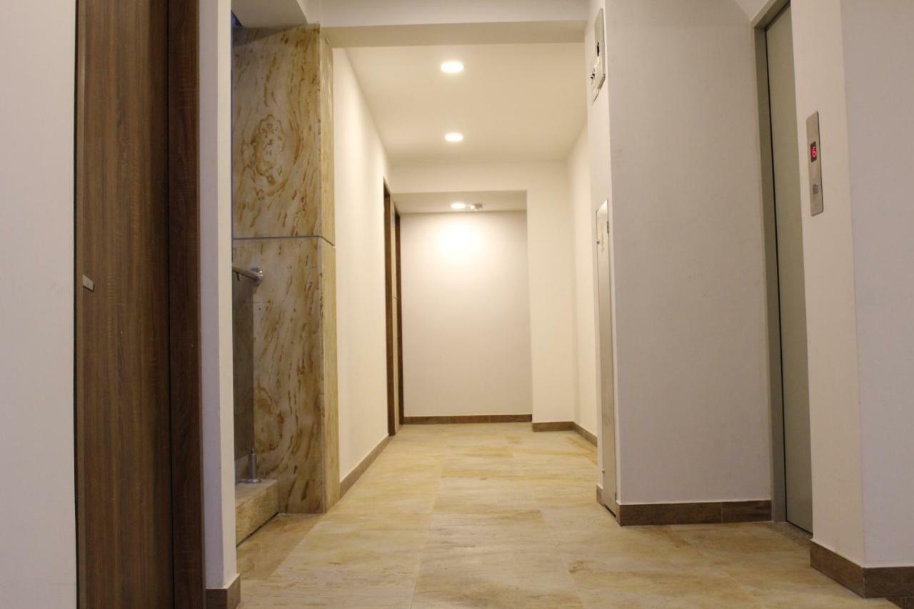 Hotel Bogota Dc Eksteriør billede