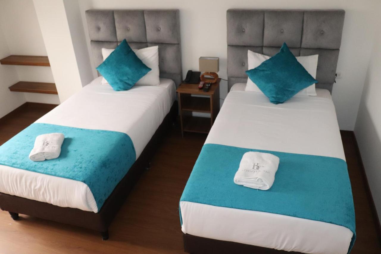 Hotel Bogota Dc Eksteriør billede